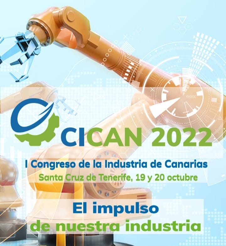 Industria Conectada 4.0 I Congreso de la Industria de Canarias